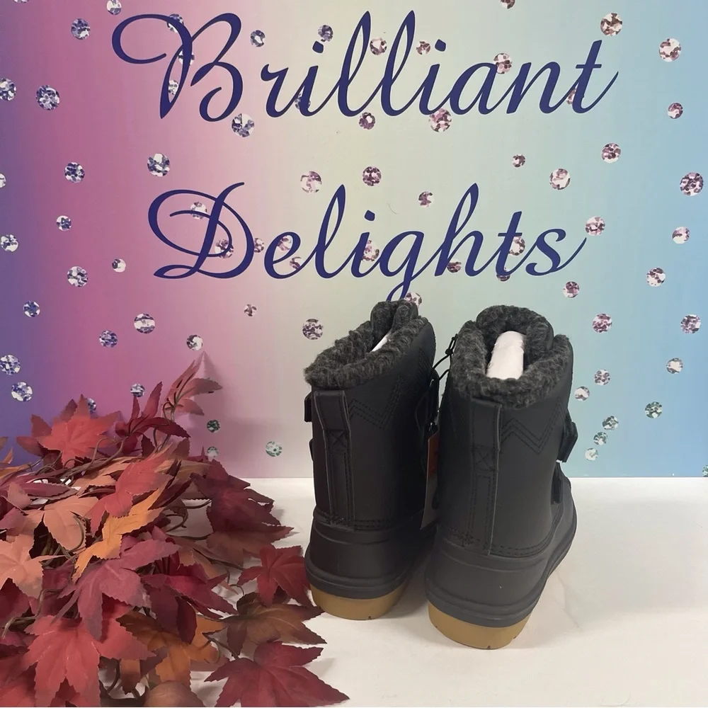 ⛄️TODDLER SNOW BOOTS
